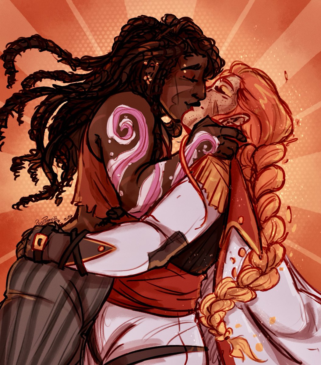 Pixel/PJ ☆ C0MMS OPEN ☆ #VGen tweet media