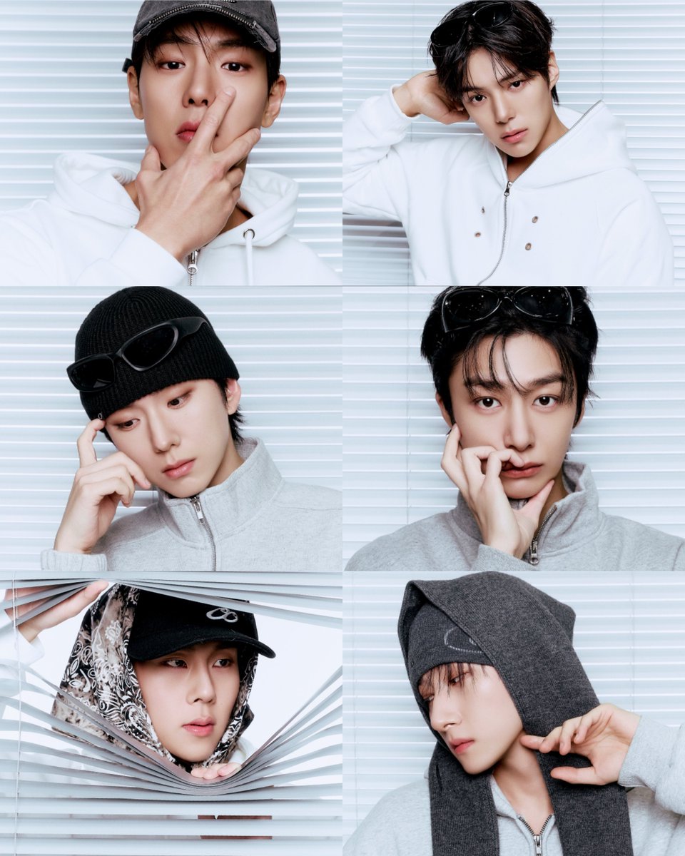 Alive 컨포 전신샷이랑 블라인드 배경 클로즈 샷 둘다 개성 다 다르고 너무 좋은것이다 🖤