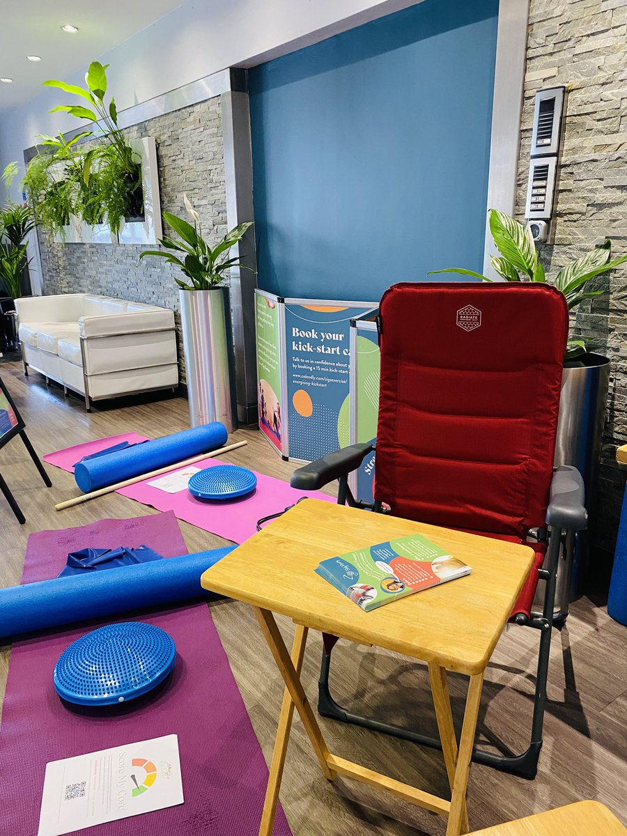 Clare Louise Freeman @ Zigs Exercise tweet media