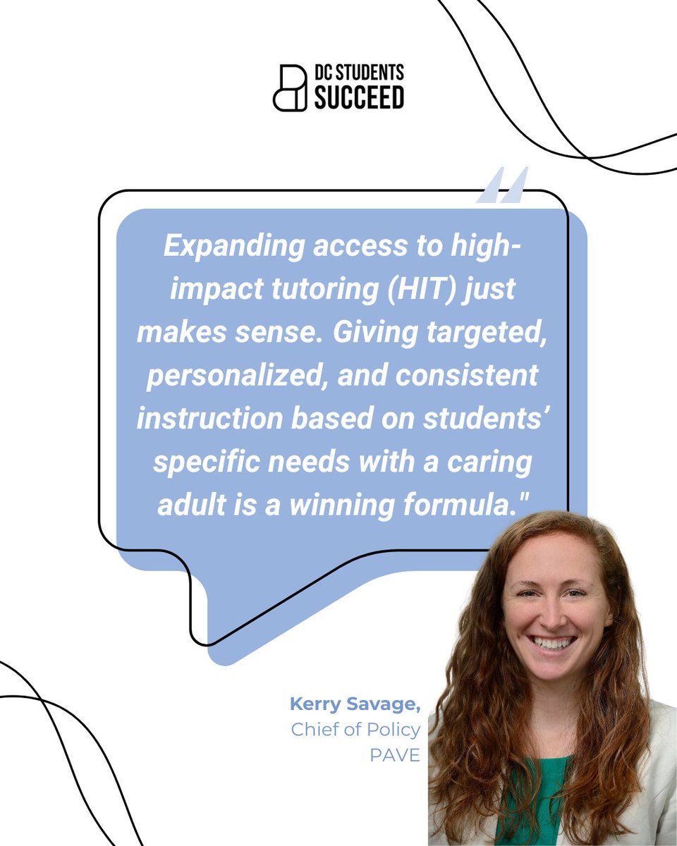 DC Students Succeed tweet media