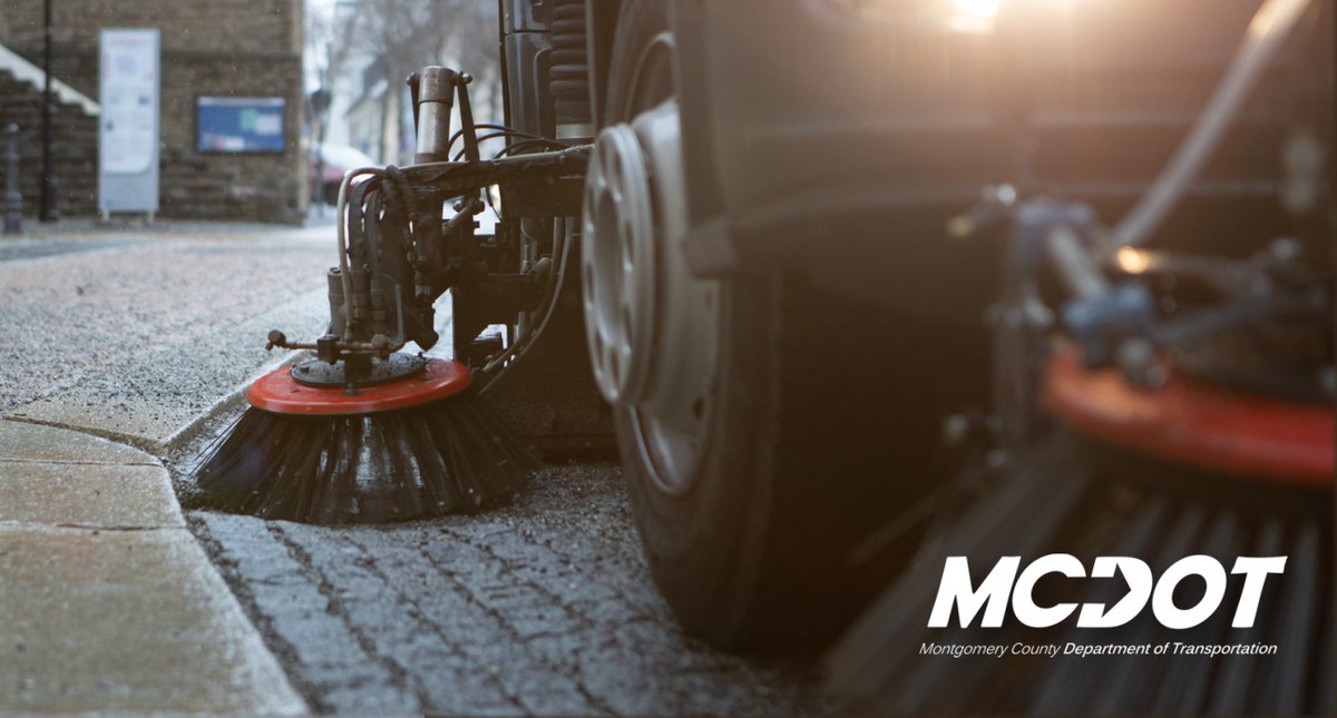 Montgomery County, MD - Dept. of Transportation tweet media
