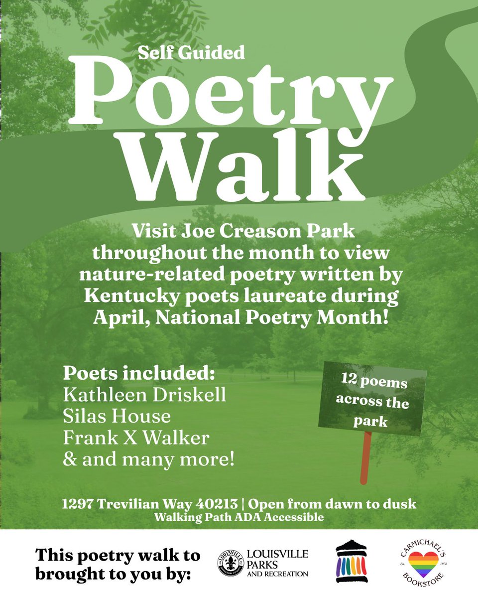 Louisville Parks and Recreation tweet media