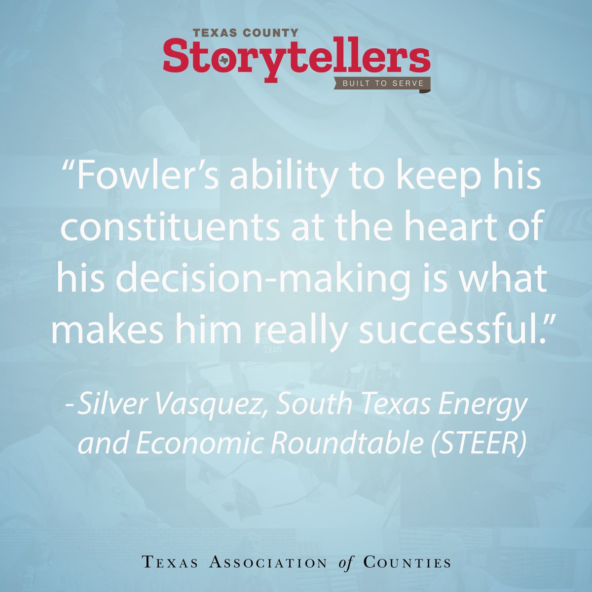 Texas Counties tweet media