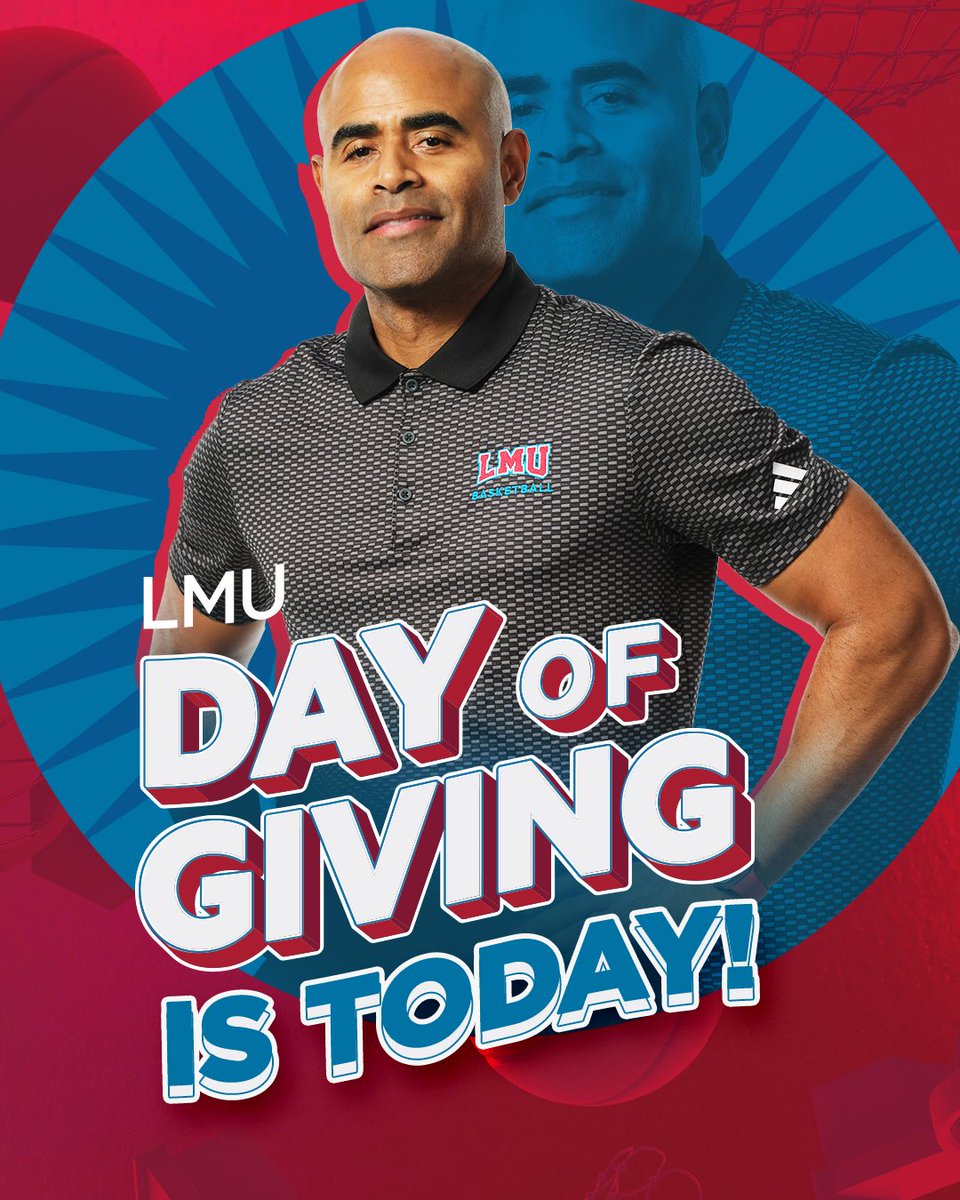 LMU Men's Basketball tweet media