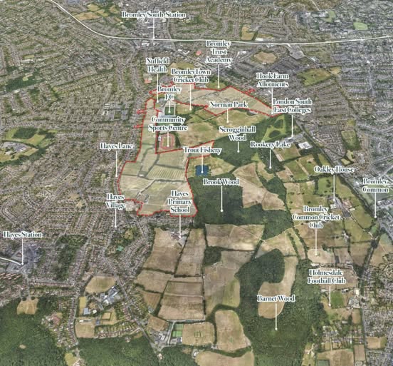 Bromley Borough Lib Dems tweet media