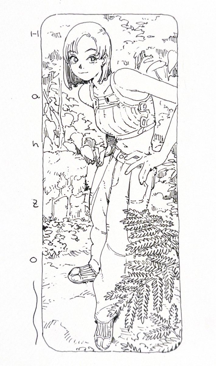 はんぞ〜 tweet media