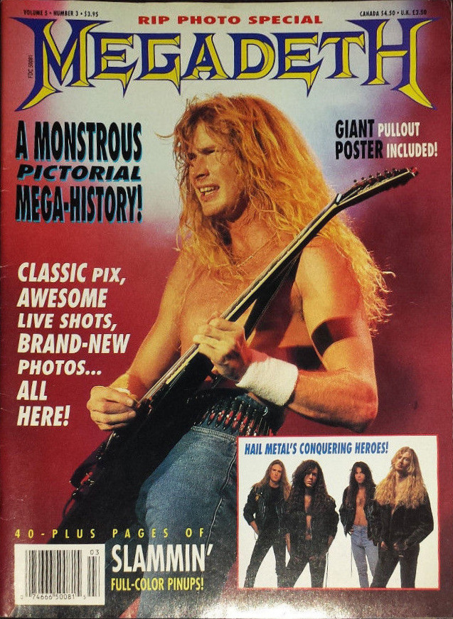 Metal Shock tweet media