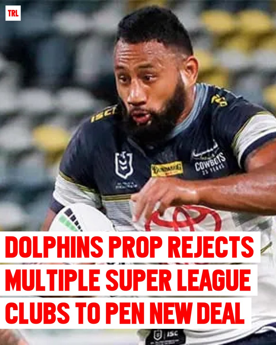 Total Rugby League tweet media