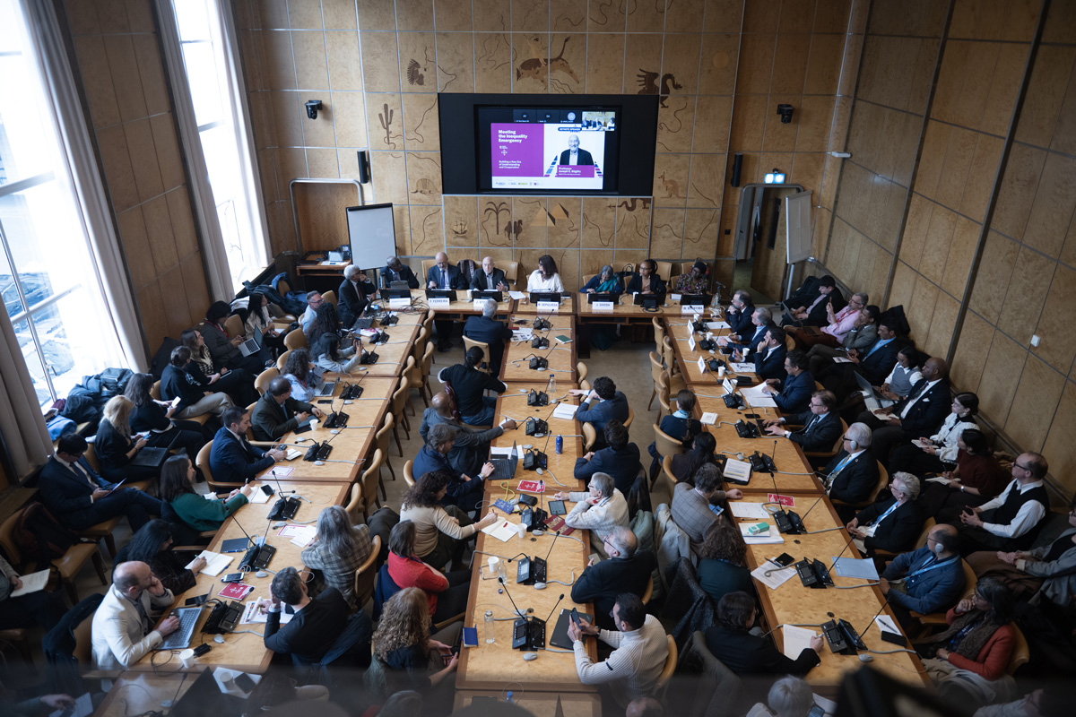 Winnie Byanyima tweet media