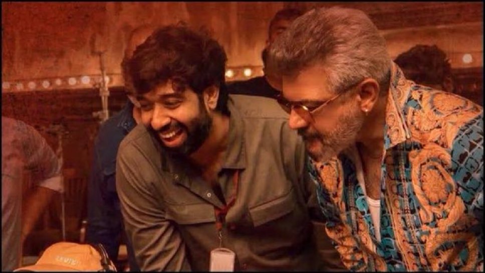 Karthik Ravivarma tweet media