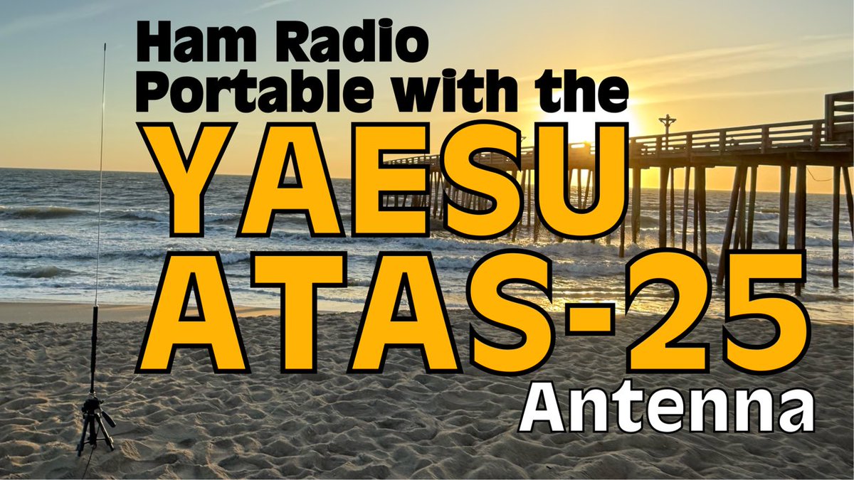 Walt Hudson K4OGO tweet media