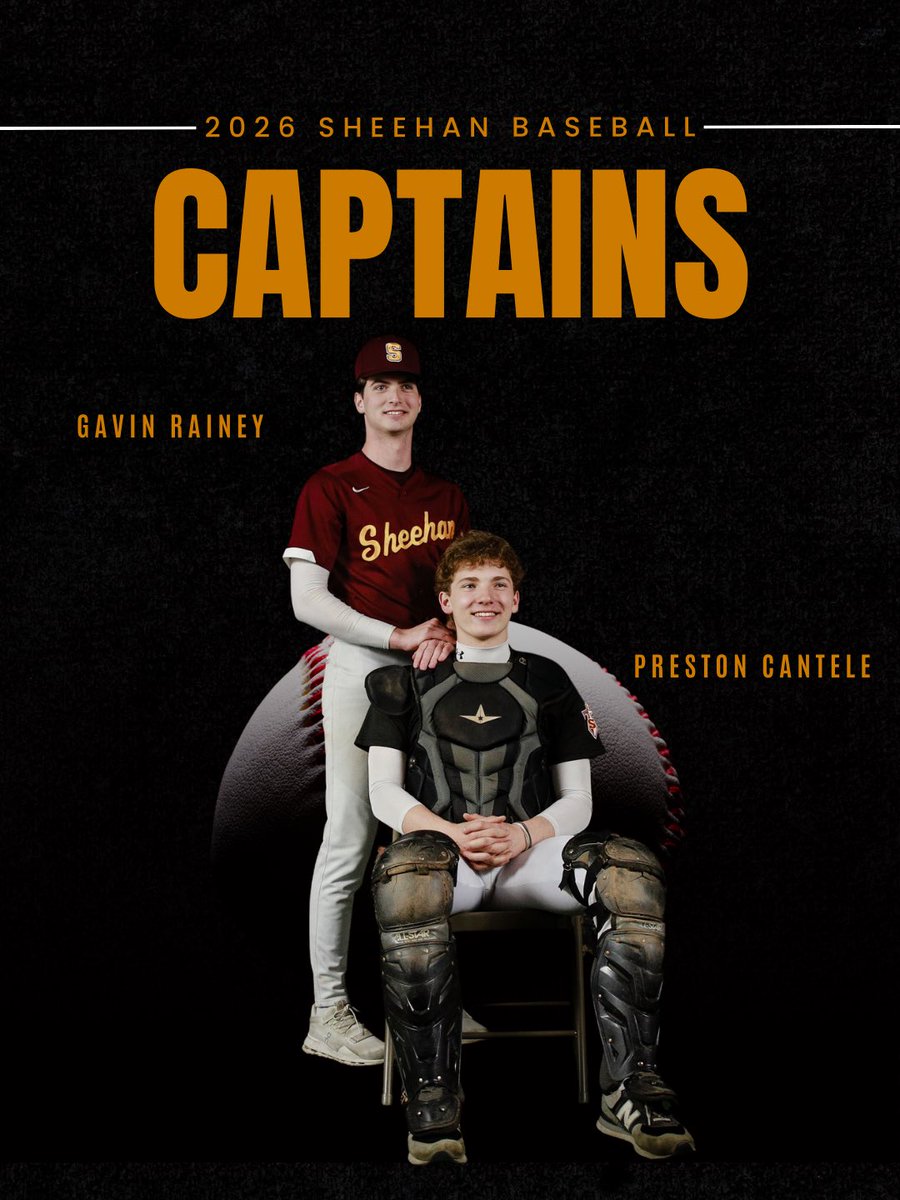 Sheehan Baseball tweet media