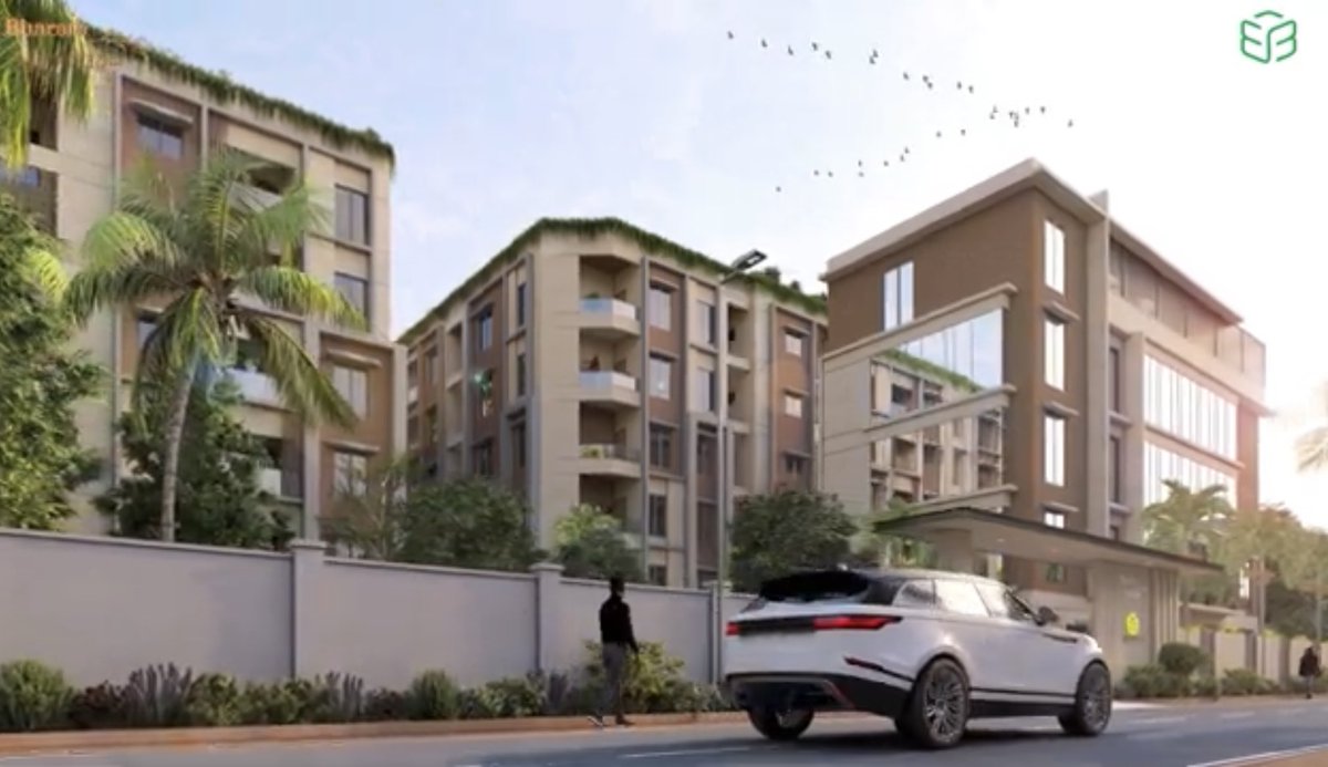 Updatestrichy2's tweet image. City based Bharath Constructions Launching their New Residential Project Bharath Springs a 160 Units 3 Blocks G+5 floor apartment project at Kattur 

The project coming up with a G+3 floor club house, Swimming Pool, Indoor Play area and much more amenities 
#Trichy #Projects