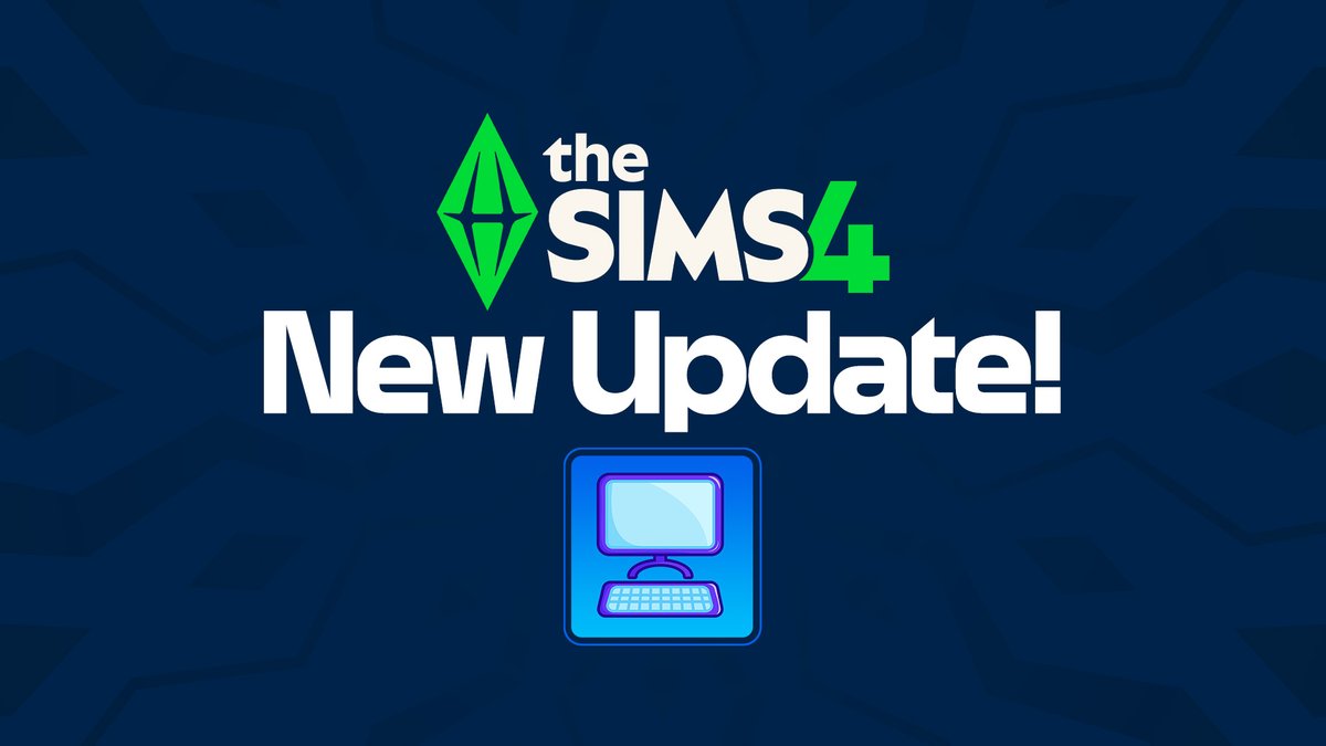 Sims Community tweet media