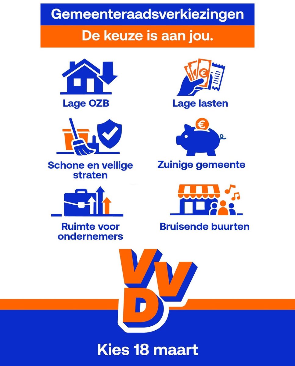 VVD Arnhem tweet media