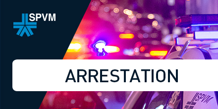 Police Montréal tweet media