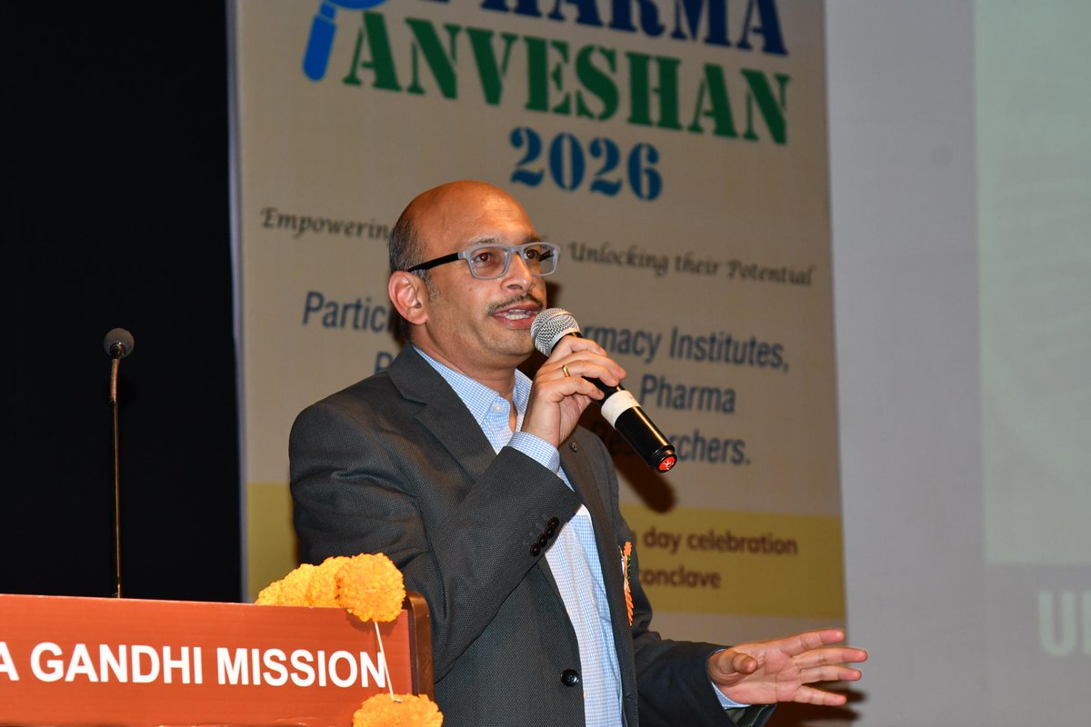 Syngene International tweet media