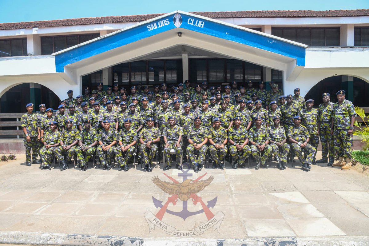 Kenya Defence Forces tweet media