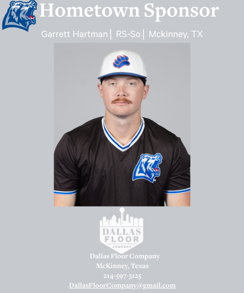 Missouri State-West Plains Grizzly Baseball tweet media