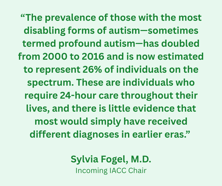 MAKE A STAND 4 AUTISM tweet media