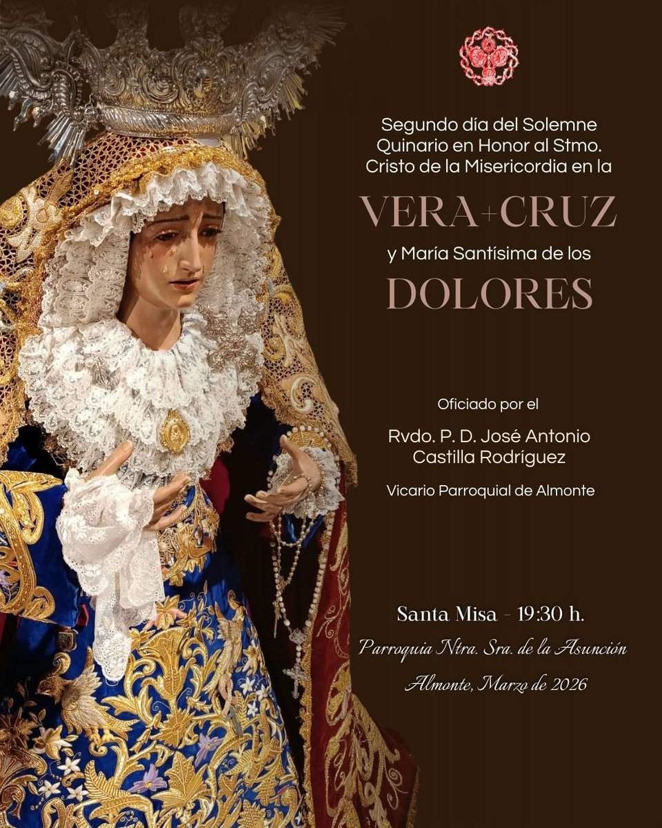 Sacramental Almonte tweet media