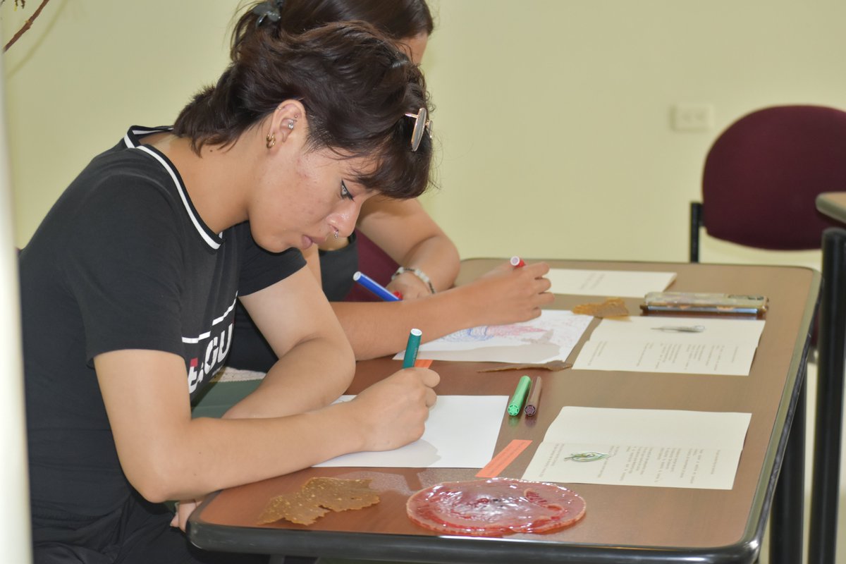 CCE Núcleo de Loja tweet media