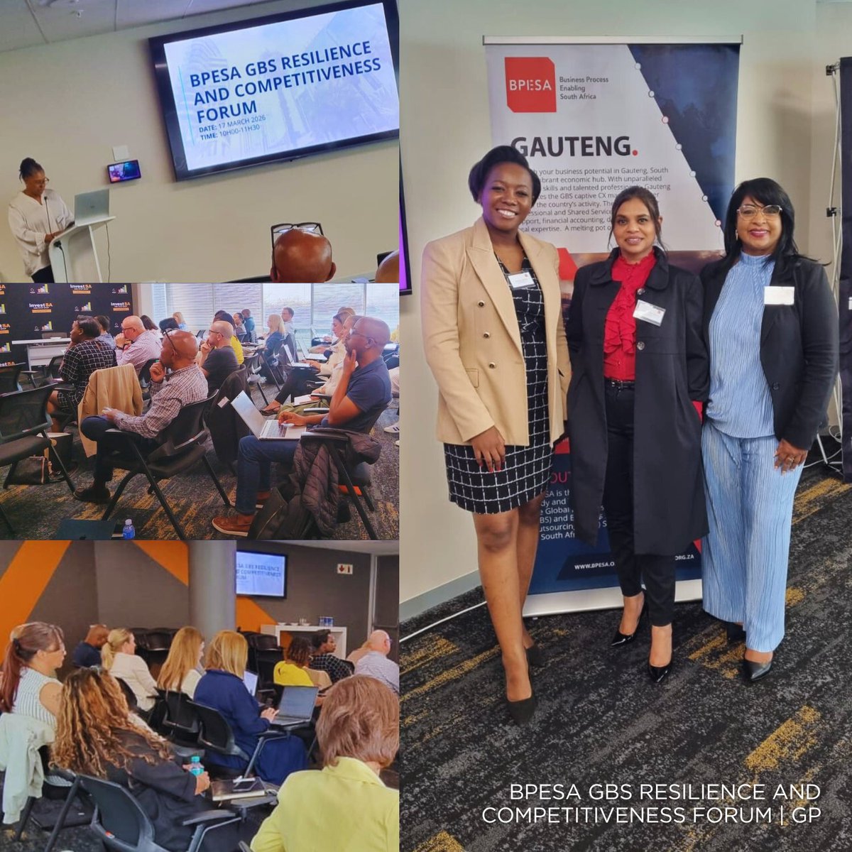 BPESA National tweet media