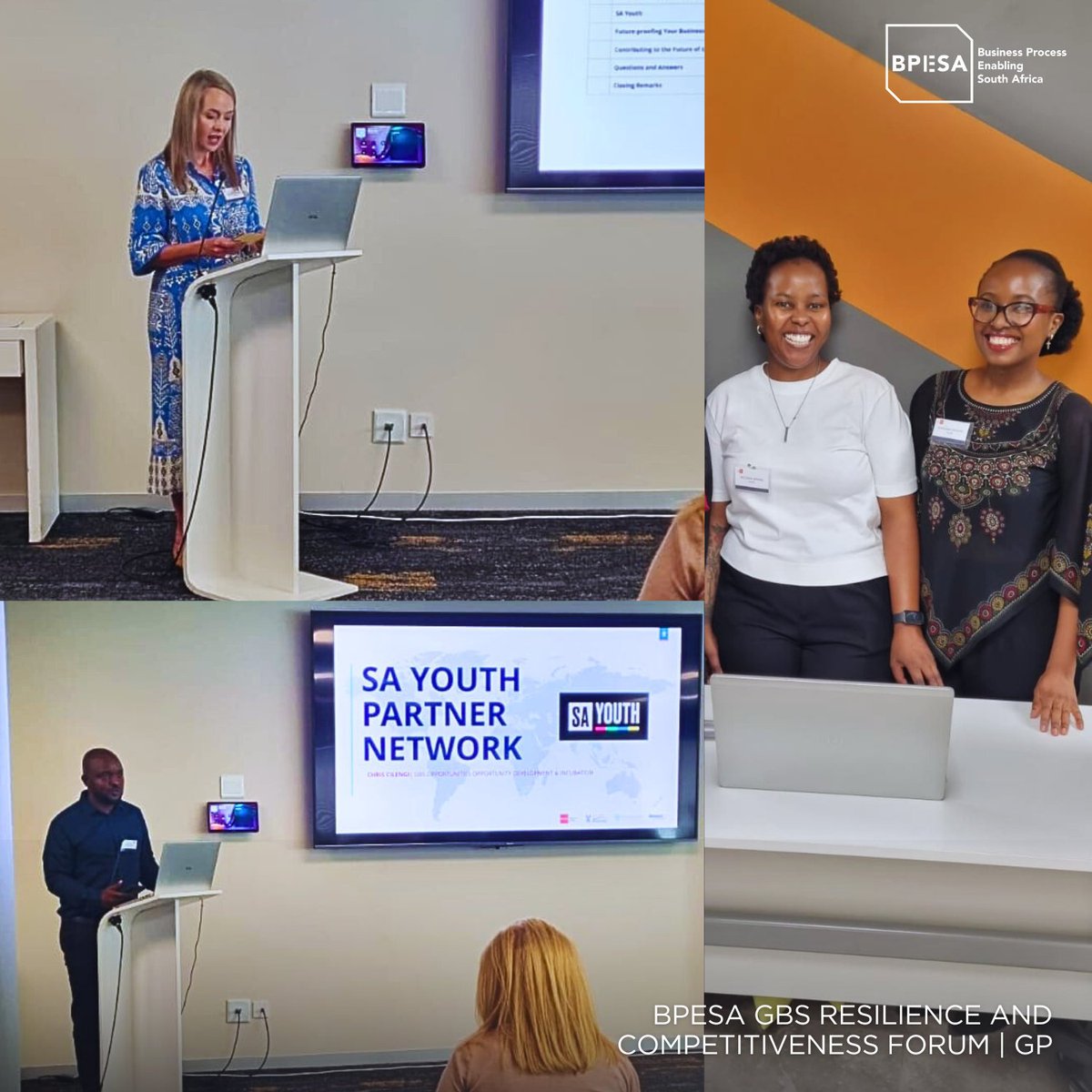 BPESA National tweet media