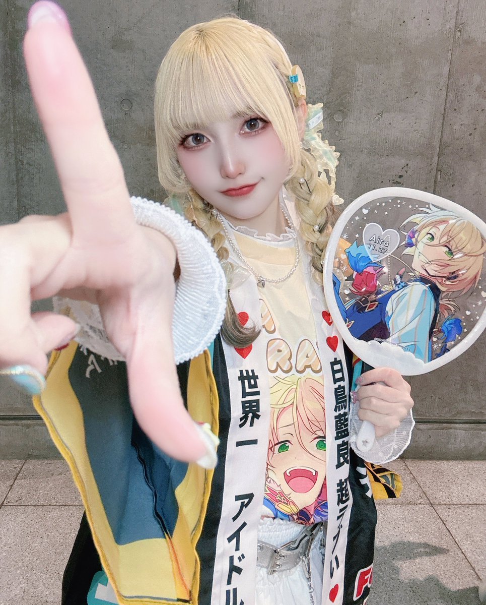 う〜〜めづくん💛スタライ!!!!!! tweet media