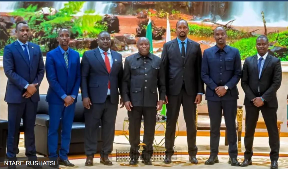 Mama Urwagasabo Tv tweet media