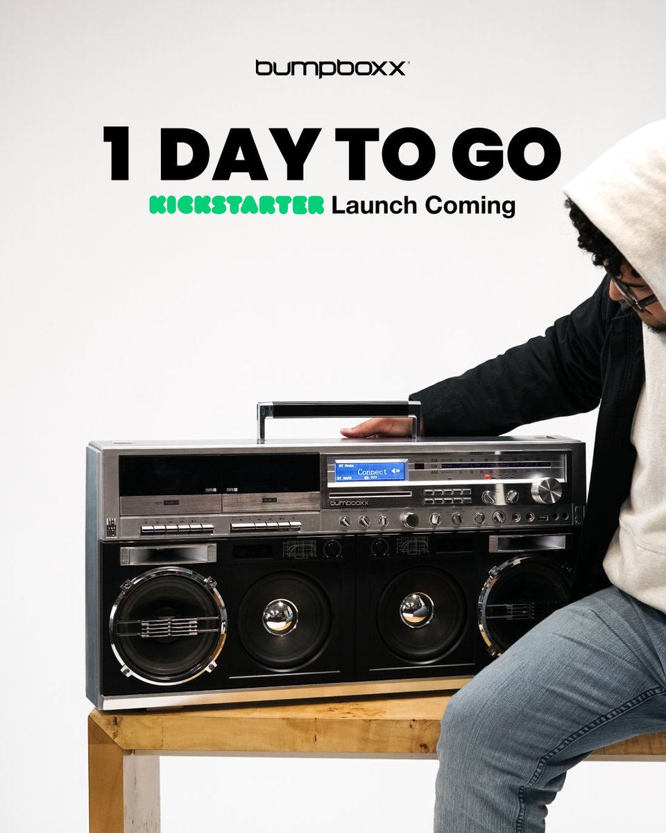 Bumpboxx® tweet media