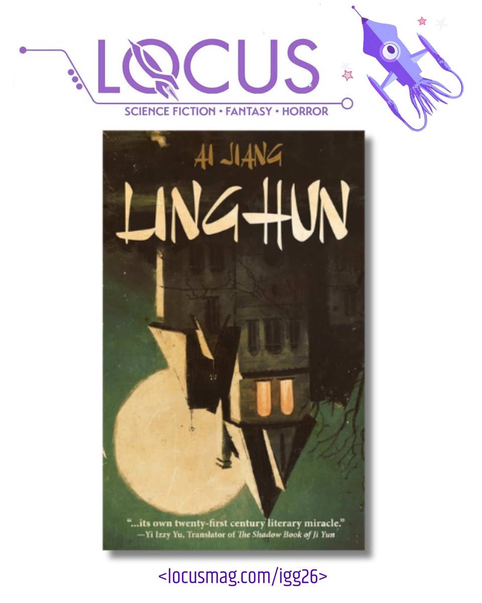 Locus Magazine tweet media