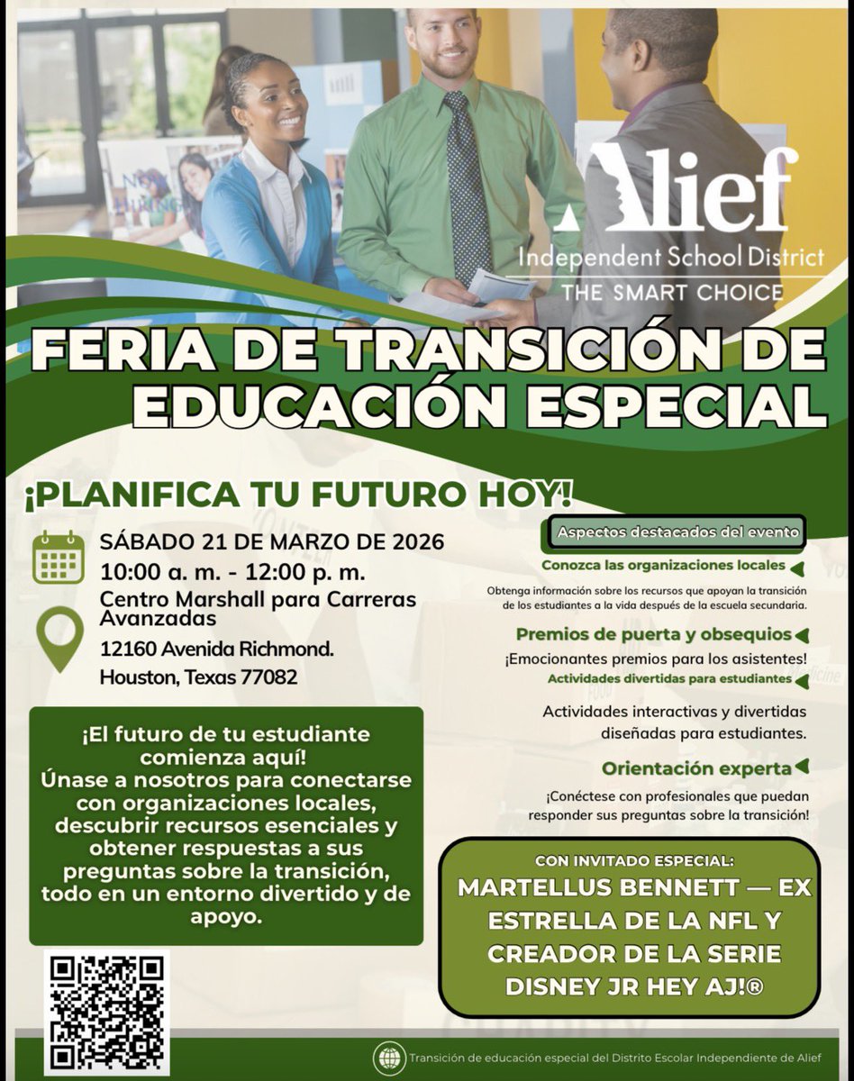 Alief ISD tweet media