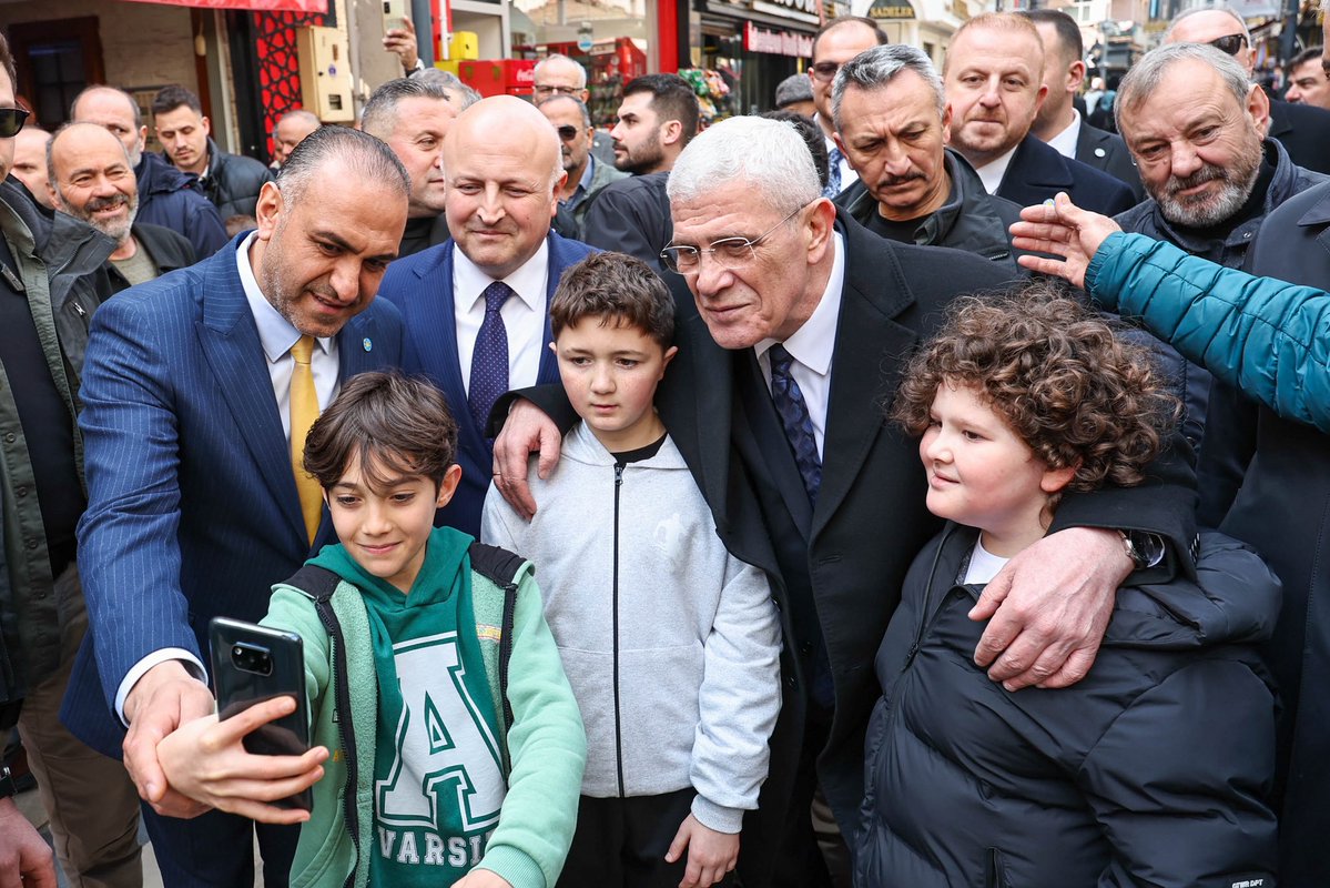 İYİ Parti tweet media