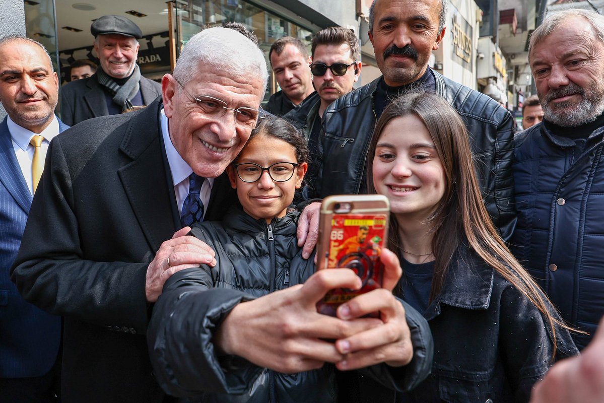 İYİ Parti tweet media