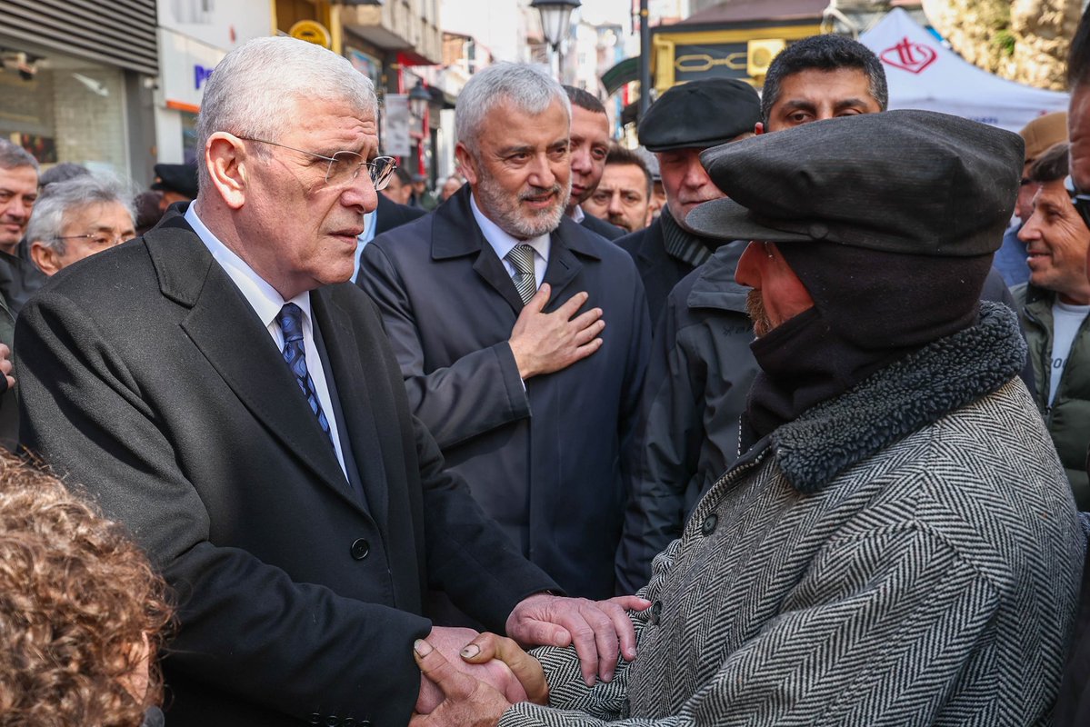 İYİ Parti tweet media