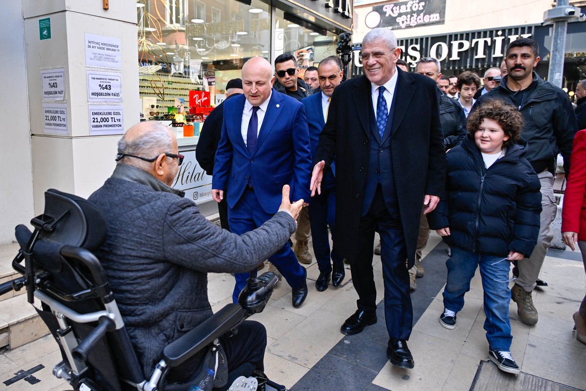 İYİ Parti tweet media