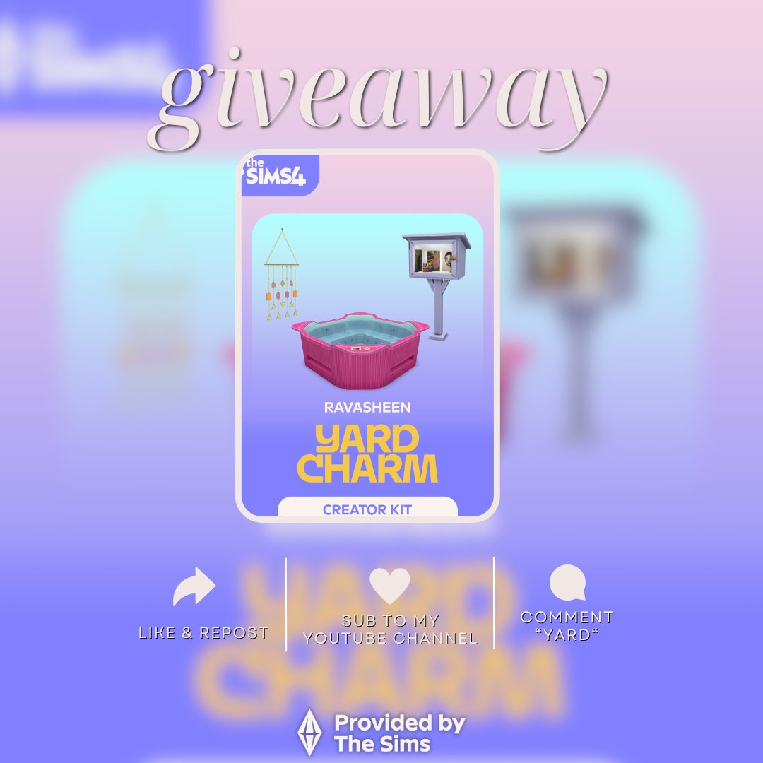 Create4sims • Alexandra tweet media