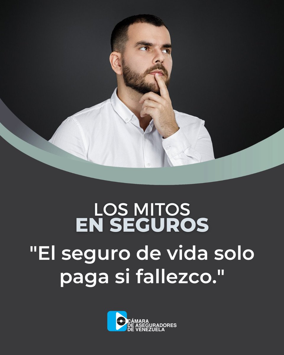 La falta de información y los falsos mitos pueden confundir sobre el alcance, importancia y función del seguro de vida.

Muchas pólizas incluyen beneficios en vida, permitiéndote acceder a fondos en caso de enfermedades crónicas, críticas o terminales.