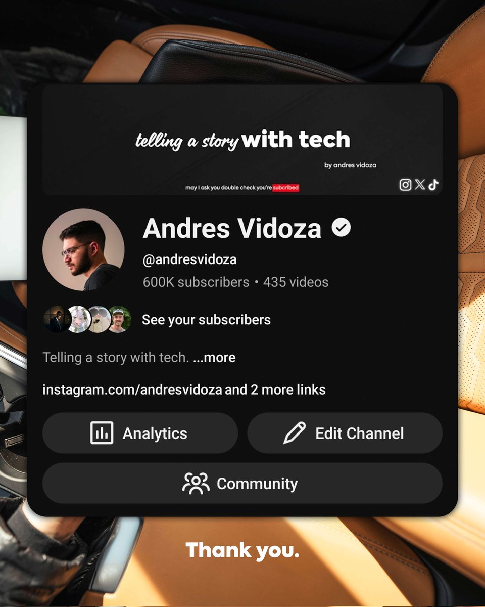 Andres Vidoza tweet media