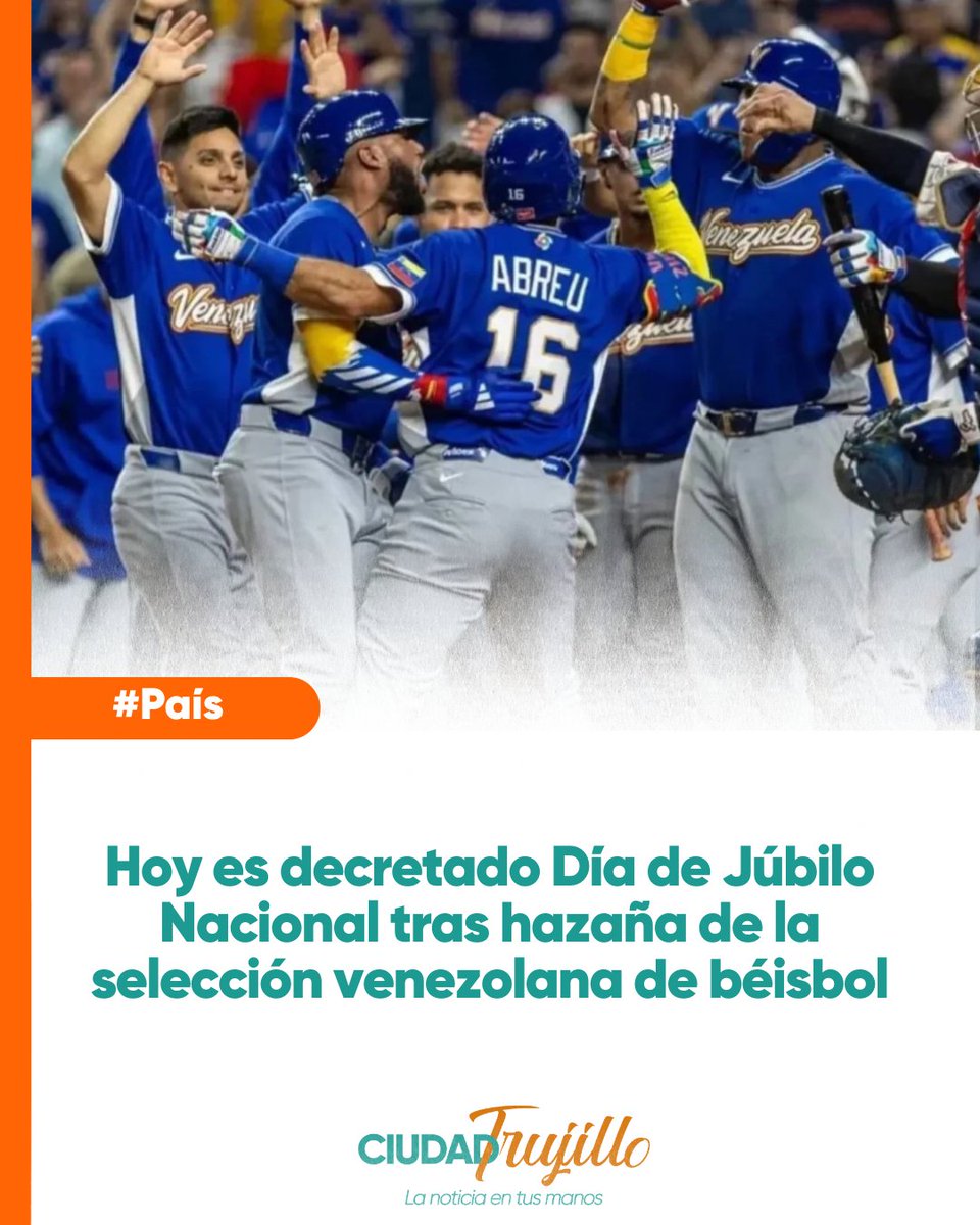 Ciudad Trujillo tweet media