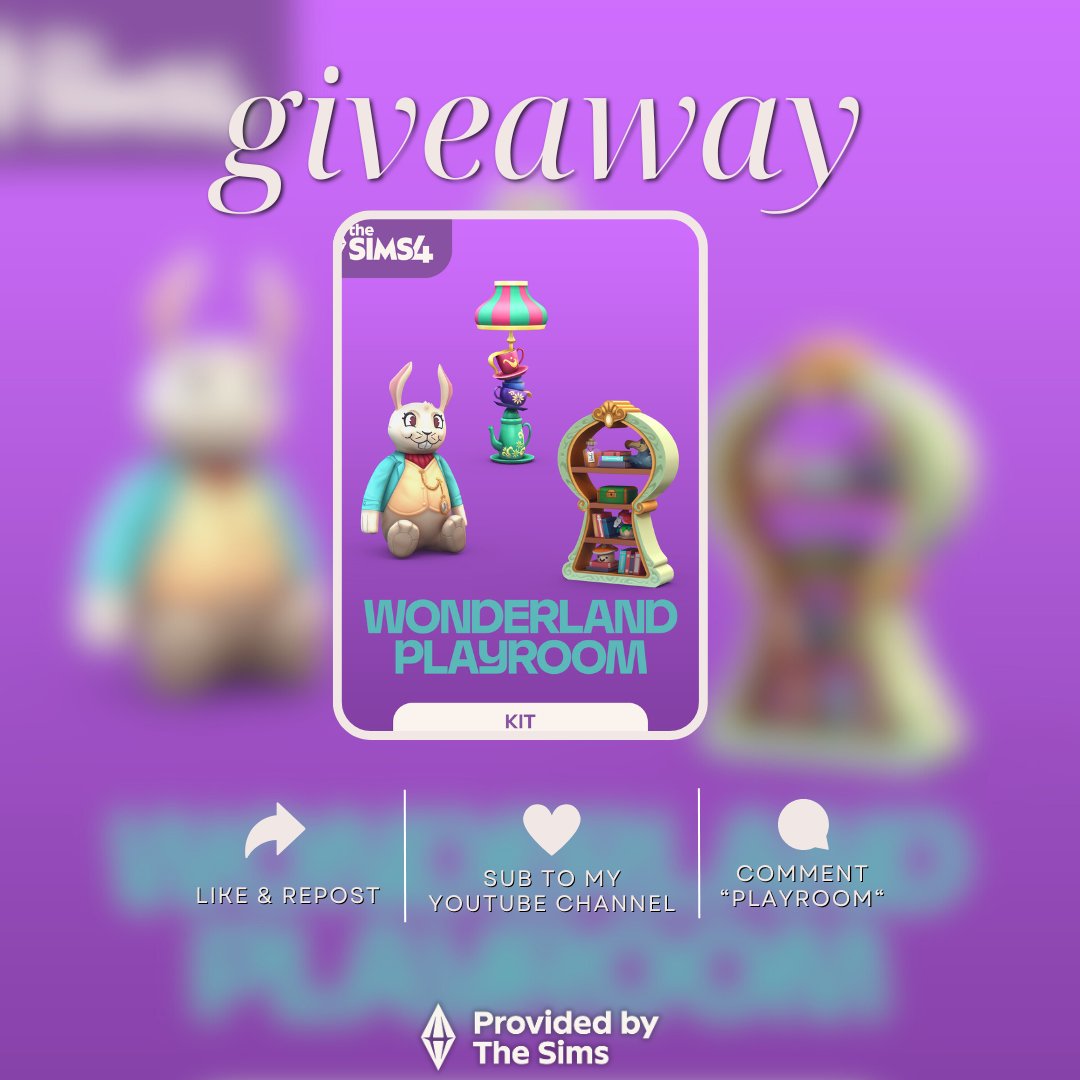 Create4sims • Alexandra tweet media