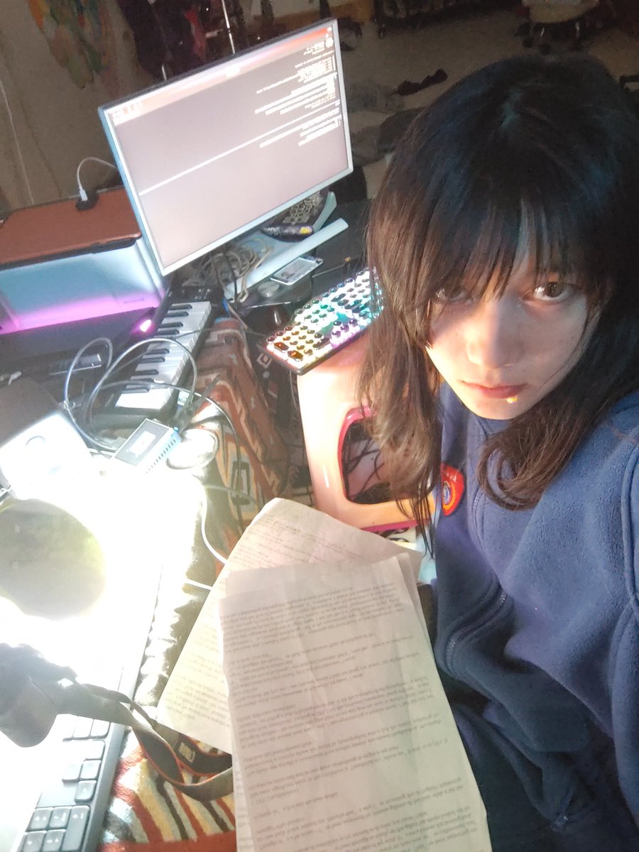 Sickgirl 疫瞄 ⁾⁾ ༘☼ฅ˒˒ ｡・ﾟ tweet media