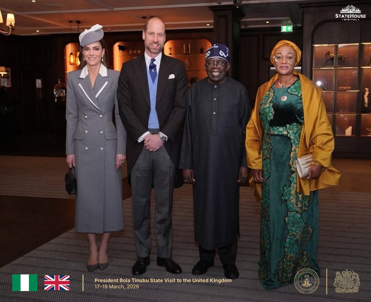 Presidency Nigeria tweet media