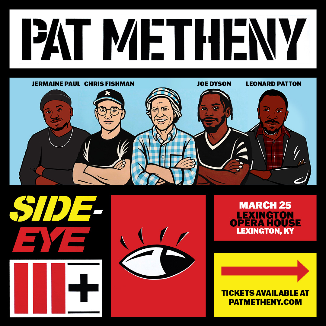 Lexington Opera House tweet media