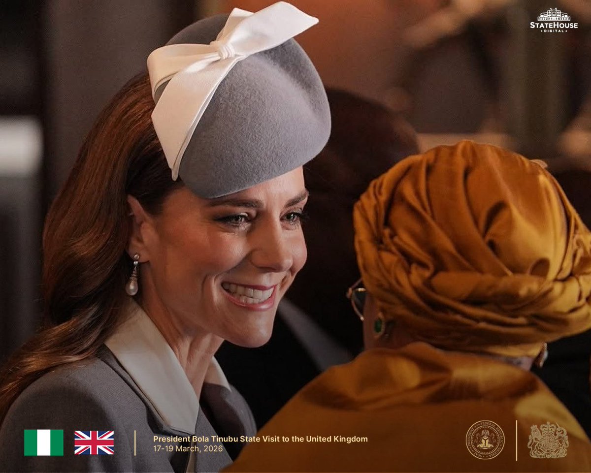 Presidency Nigeria tweet media