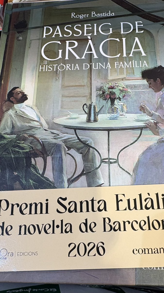 PERE SUREDA tweet media