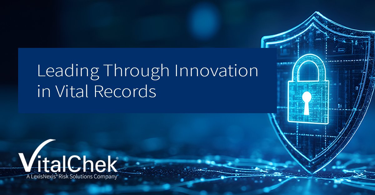 VitalChek tweet media