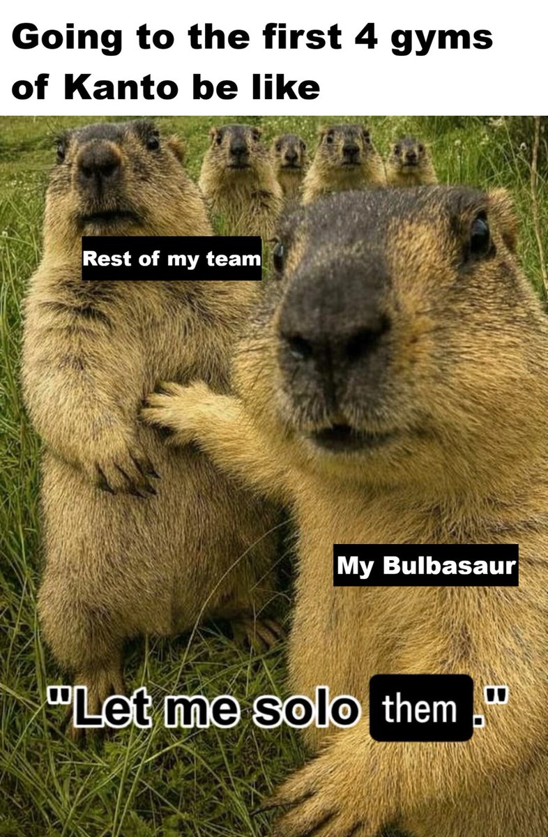 Bulbasaur Propaganda tweet media