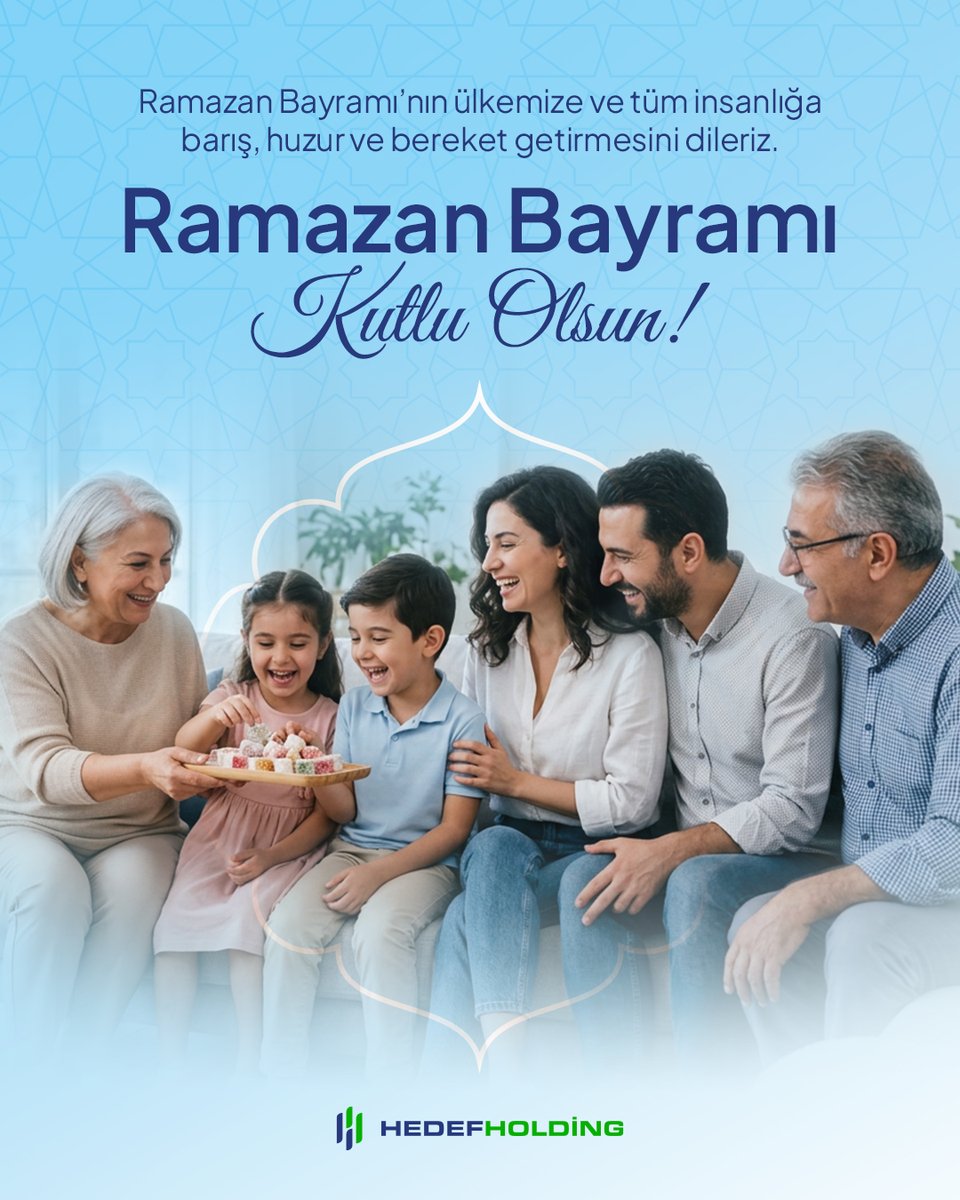 Hedef Holding tweet media